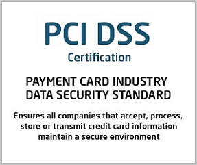 PCIDSS Certification Iceland