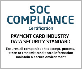 SOC Certification Iceland