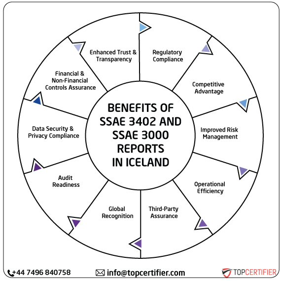 SSAE & SSAE 3000 Report in iceland